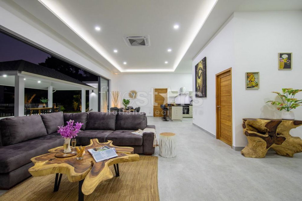 Modern villa for sale in Chaweng 1458608274