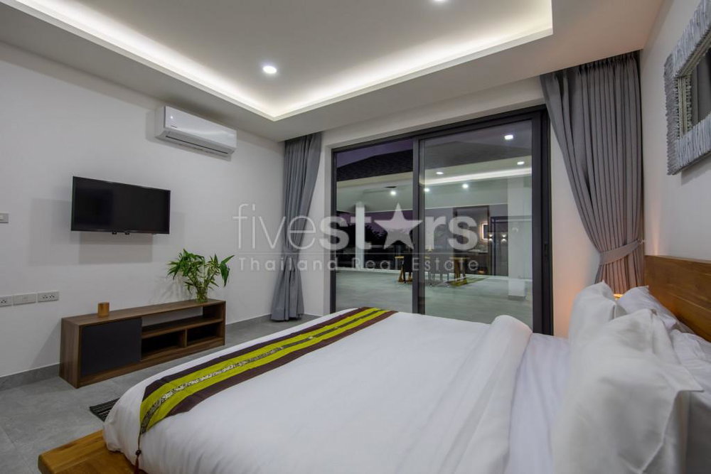 Modern villa for sale in Chaweng 1458608274