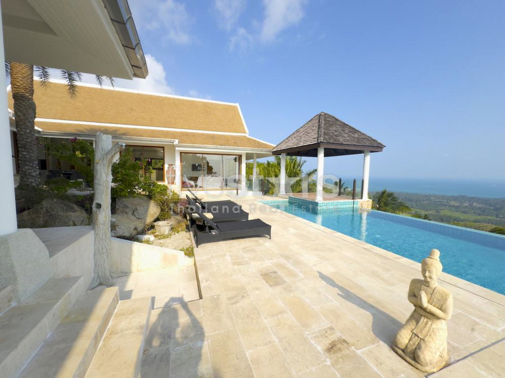4 bedroom Sea-view villa for sale Baan Talingnam 1369267339