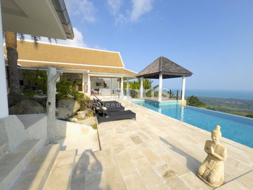 4 bedroom Sea-view villa for sale Baan Talingnam 1369267339