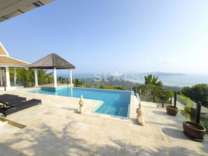 4 bedroom Sea-view villa for sale Baan Talingnam 1369267339