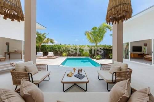 Modern villa off plan for sale 3214097831