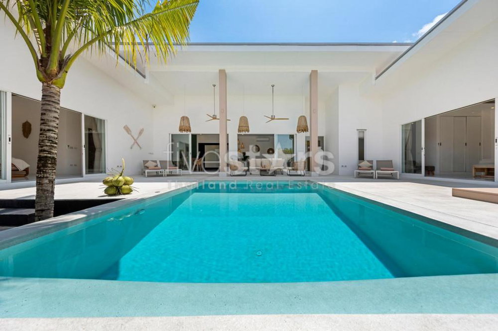 Modern villa off plan for sale 3214097831