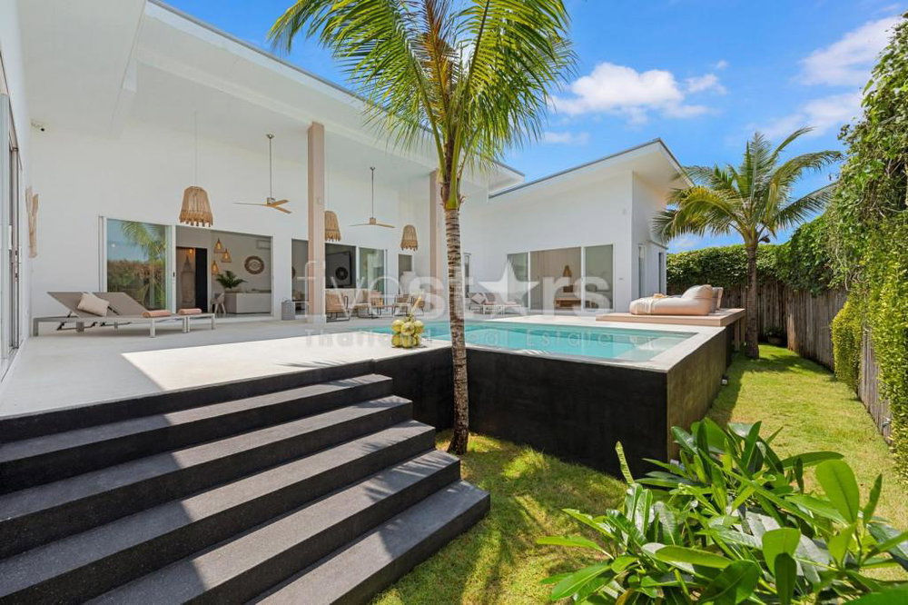Modern villa off plan for sale 3214097831