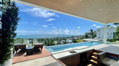4-bedroom villa for sale in Bangpor 2007830402