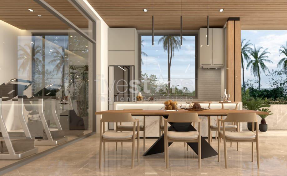 Amazing 4 bedroom sea-view villa for sale in Koh Samui 1550312556