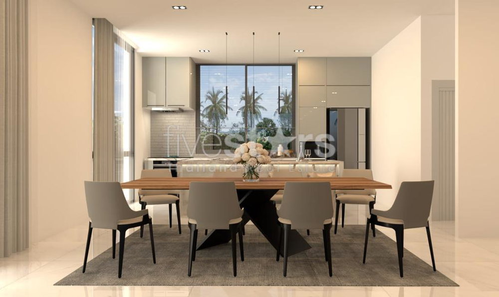 Amazing 4 bedroom sea-view villa for sale in Koh Samui 1550312556