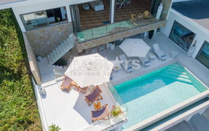 Amazing 5 bedrooms sea-view villa for sale in Bophut 1651070014