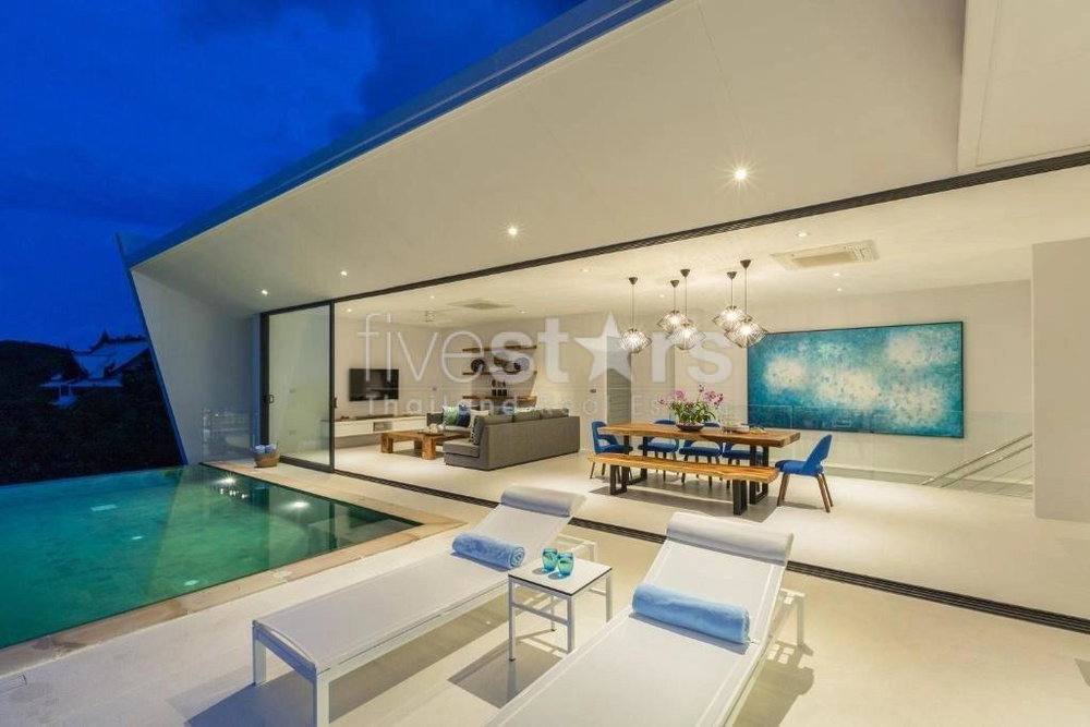 AMAZING 3 BEDROOMS VILLA IN PLAI LAEM 483928195