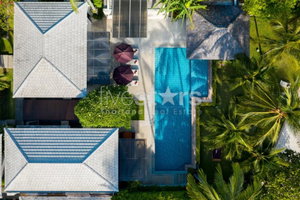 ABSOLUT BEACHFRONT VILLA AND PANORAMIC SEA VIEW 2082447718