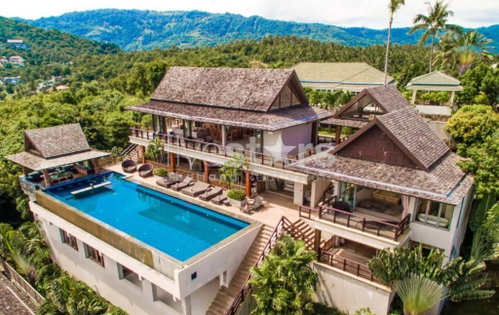 SPECTACULAR HILLS VILLA WITH BAIE VIEW 2450636874