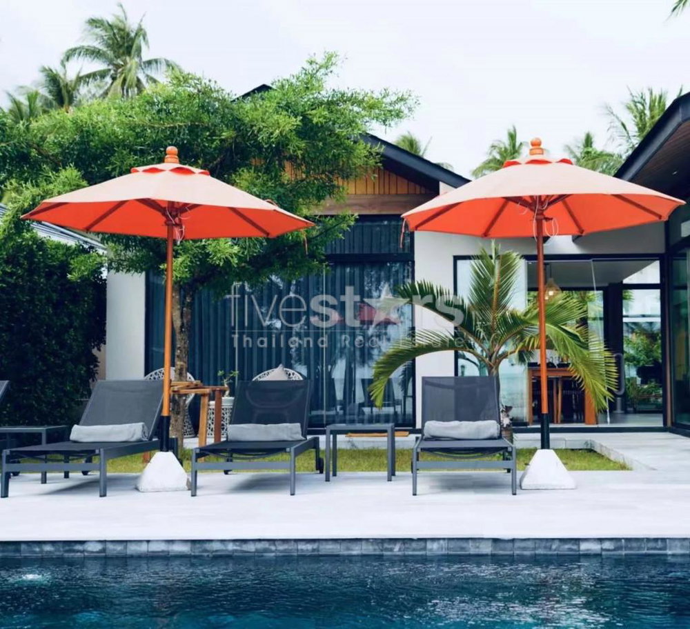 INCREDIBLE DESIGNER VILLA BEACHFRONT 3843485916