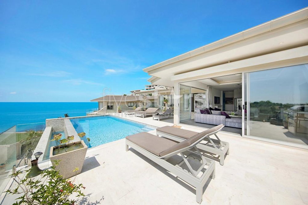 LUXURY SEAVIEW VILLA 4 BEDROOM 2507932755
