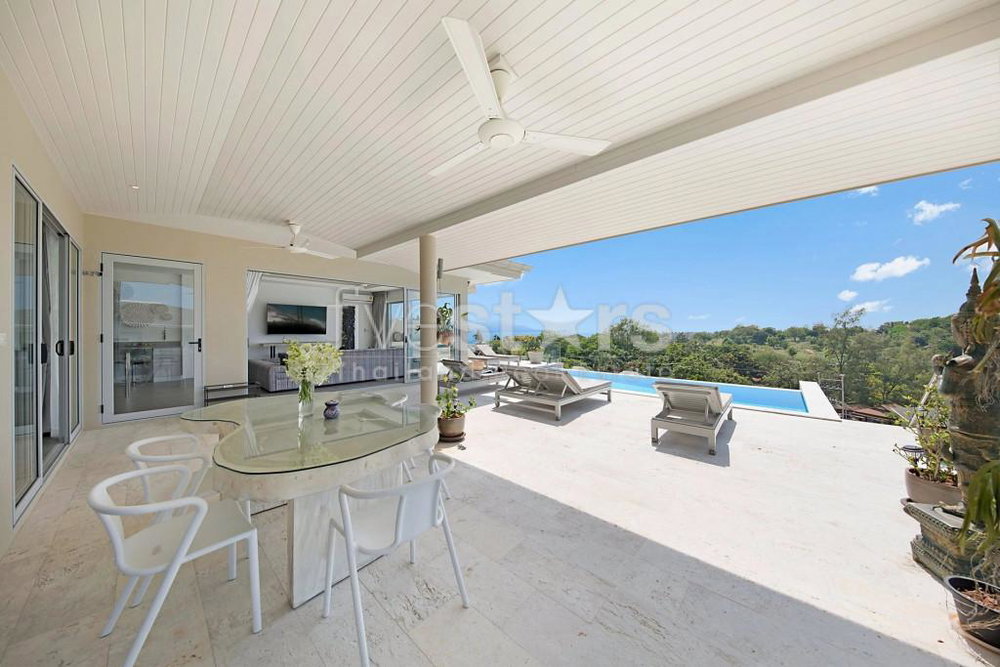 LUXURY SEAVIEW VILLA 4 BEDROOM 2507932755