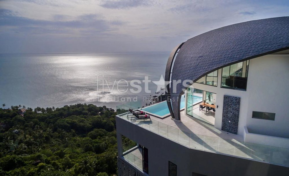 FANTASTIC VILLA SEAVIEW IN CHAWENG NOI 3799725253