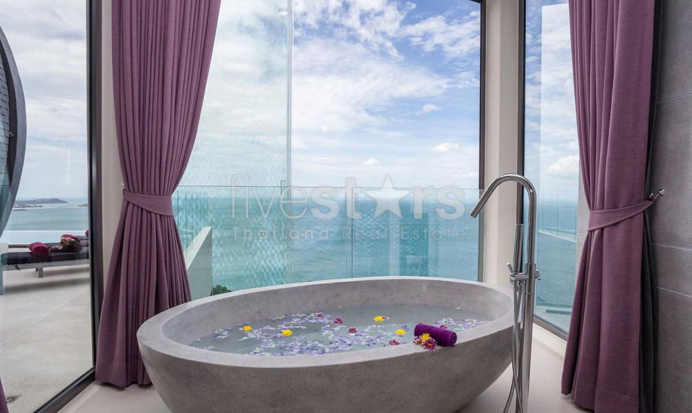 FANTASTIC VILLA SEAVIEW IN CHAWENG NOI 3799725253