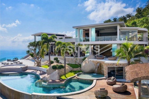AMAZING SEAVIEW VILLA IN CHAWENG NOI 1925458260