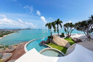 AMAZING SEAVIEW VILLA IN CHAWENG NOI 1925458260
