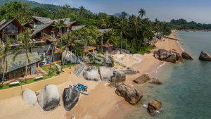 SUPERB BEACHFRONT VILLA IN LAMAI 96672194