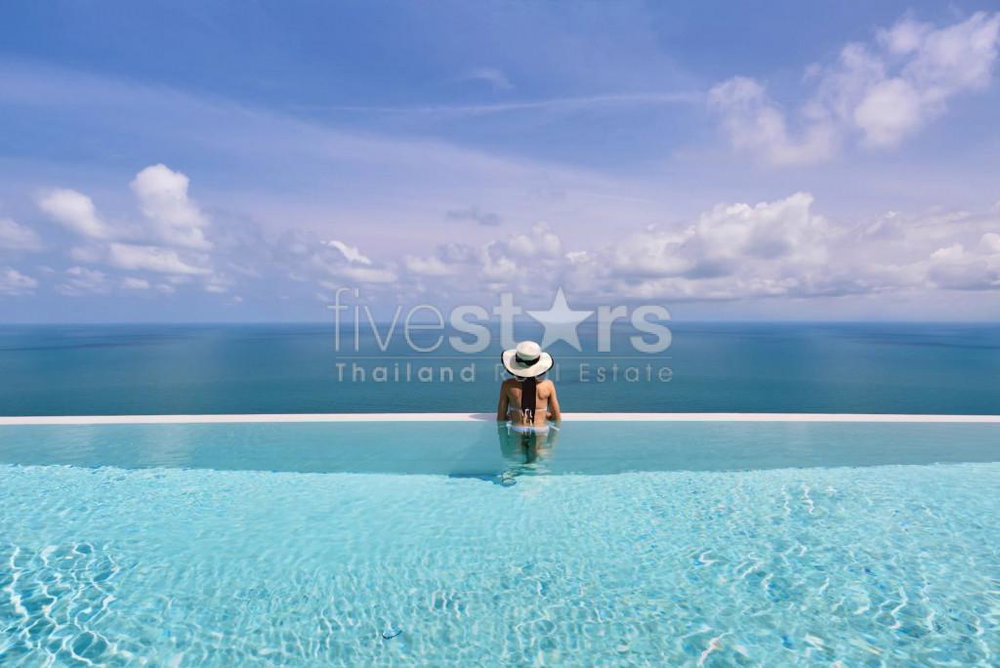 Stunning 180° sea-view villa for sale in Chaweng Noi 1462956709