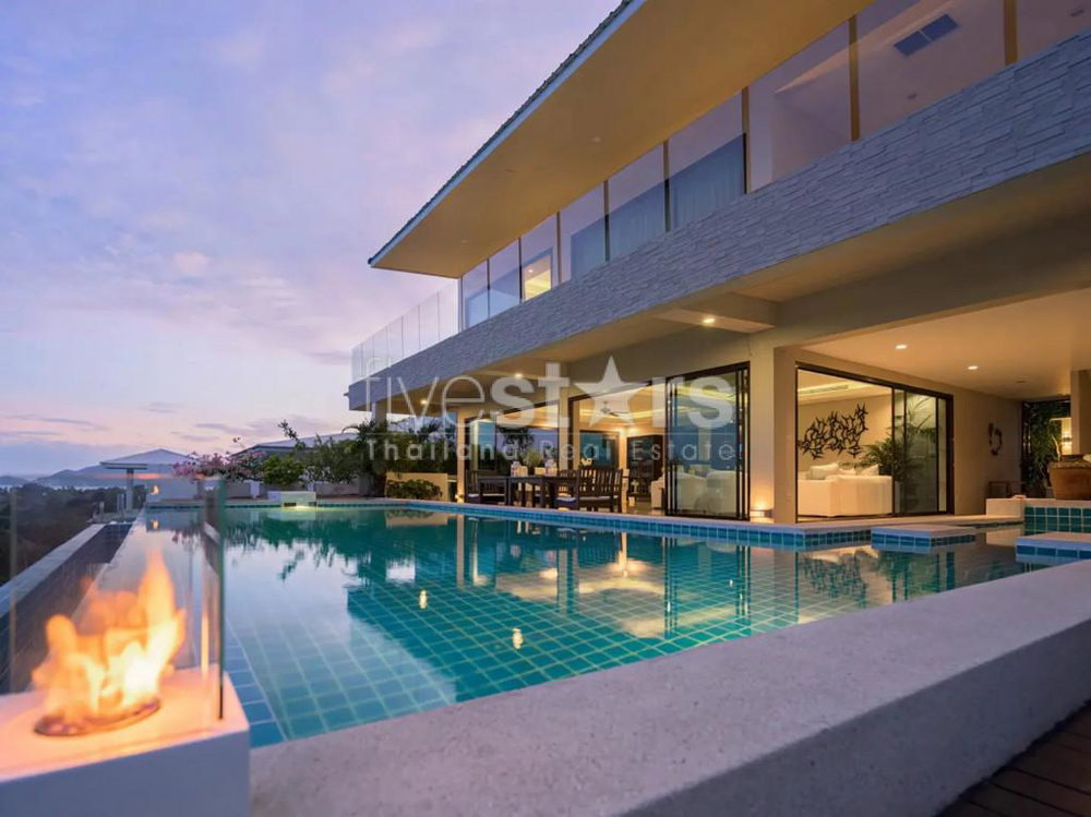 SPECTACULAR SEA VIEW VILLA EXCLUSIVE RESIDENCE 540394035