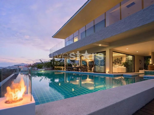 SPECTACULAR SEA VIEW VILLA EXCLUSIVE RESIDENCE 540394035