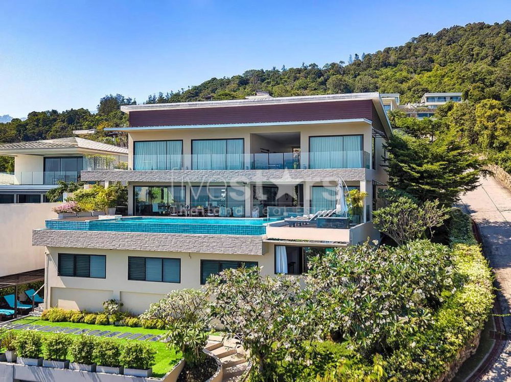 SPECTACULAR SEA VIEW VILLA EXCLUSIVE RESIDENCE 540394035