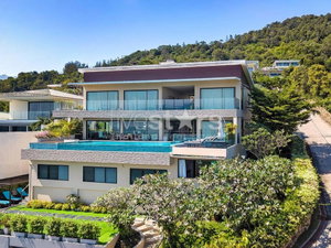 SPECTACULAR SEA VIEW VILLA EXCLUSIVE RESIDENCE 540394035