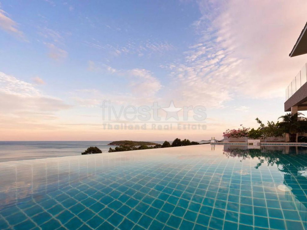 SPECTACULAR SEA VIEW VILLA EXCLUSIVE RESIDENCE 540394035