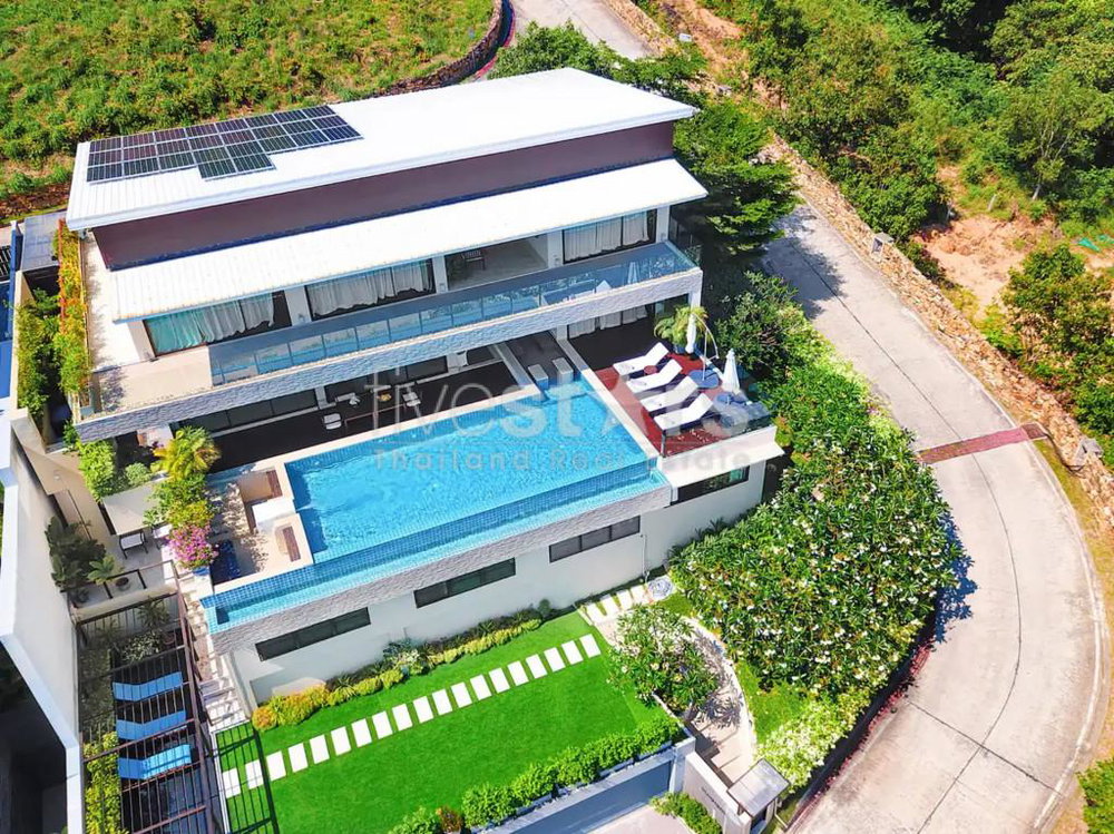 SPECTACULAR SEA VIEW VILLA EXCLUSIVE RESIDENCE 540394035