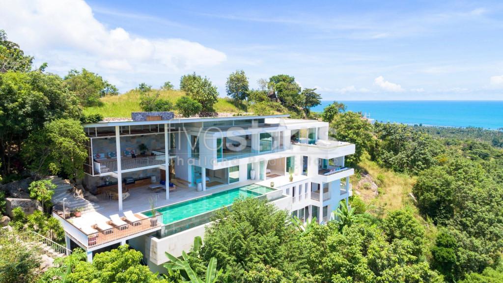 LUXURY VILLA IN TALING NGAM