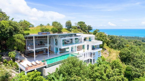 LUXURY VILLA IN TALING NGAM 3107754889