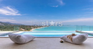 PANORAMA SEA VIEW VILLA OVER CHAWENG 3193001872