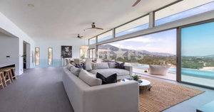 PANORAMA SEA VIEW VILLA OVER CHAWENG 3193001872