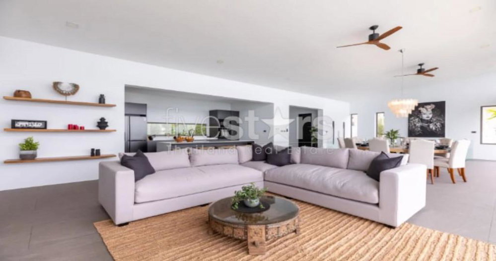 PANORAMA SEA VIEW VILLA OVER CHAWENG 3193001872