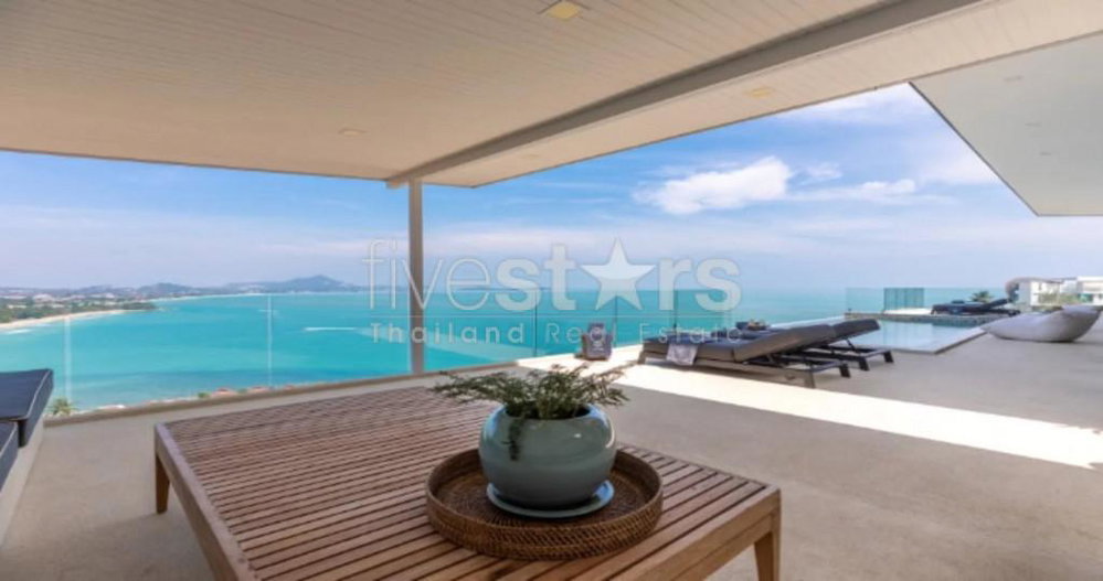 PANORAMA SEA VIEW VILLA OVER CHAWENG 3193001872