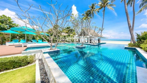 STUNNING BEACHFRONT VILLA IN LAEM SET 1229195261