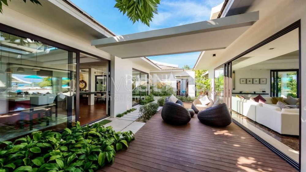 STUNNING BEACHFRONT VILLA IN LAEM SET 1229195261