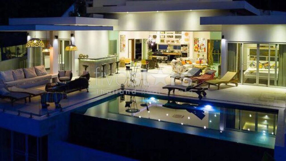 SUPERB 4 BEDROOMS VILLA IN PLAI LAEM 1089620950