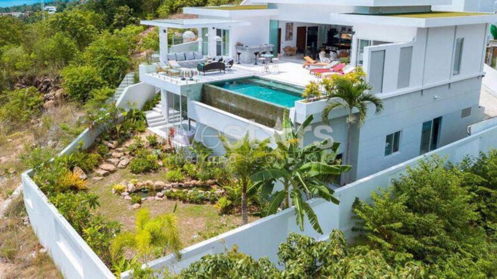 SUPERB 4 BEDROOMS VILLA IN PLAI LAEM 1089620950