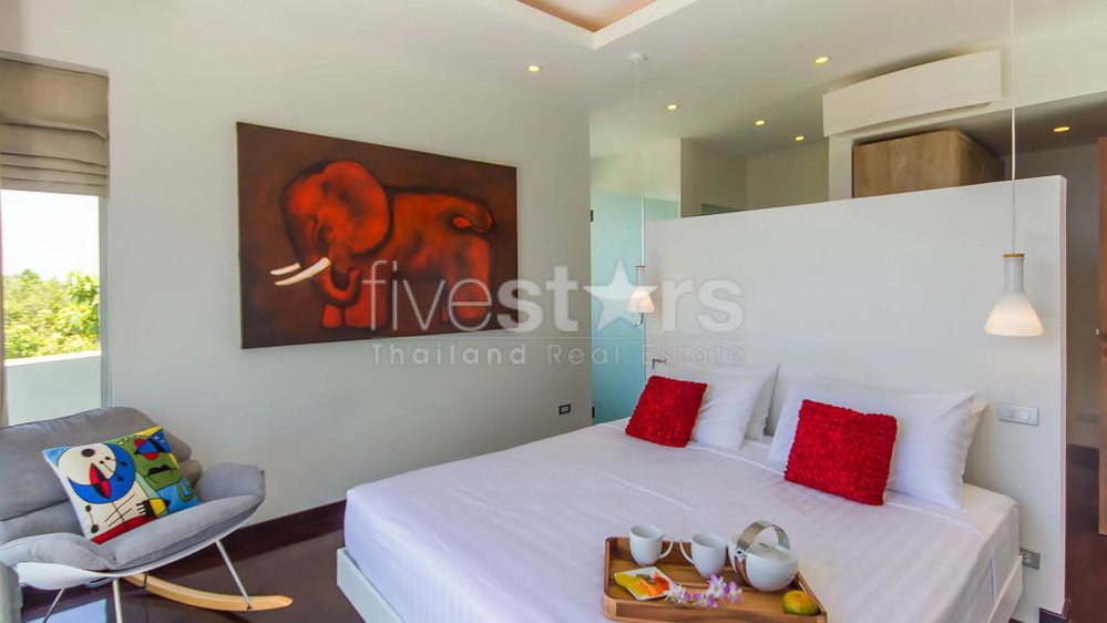 SUPERB 4 BEDROOMS VILLA IN PLAI LAEM 1089620950