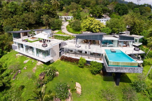 HIGH END VILLA SPECTACULAR SUNSET VIEW 23614755