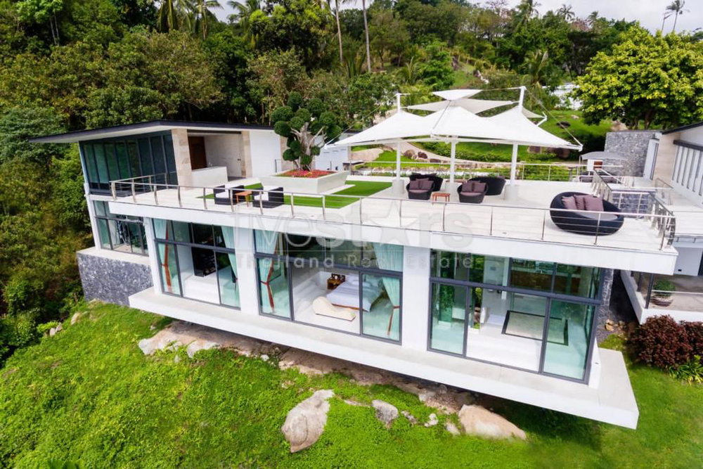 HIGH END VILLA SPECTACULAR SUNSET VIEW 23614755