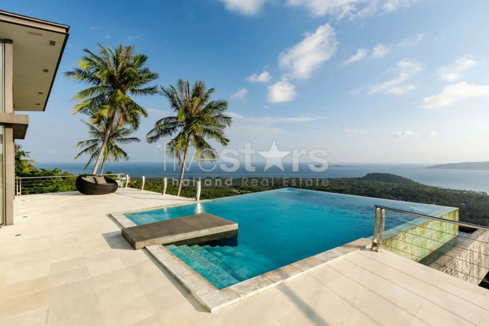 HIGH END VILLA SPECTACULAR SUNSET VIEW 23614755