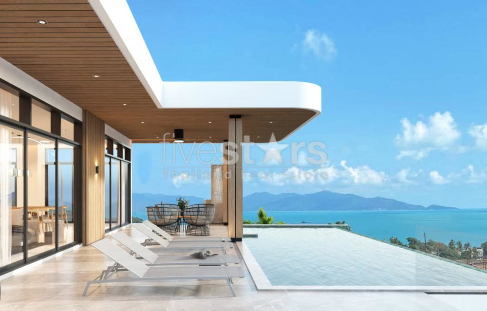 4 bedroom off plan villa with an amazing sea-view 101028154