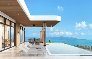 4 bedroom off plan villa with an amazing sea-view 101028154
