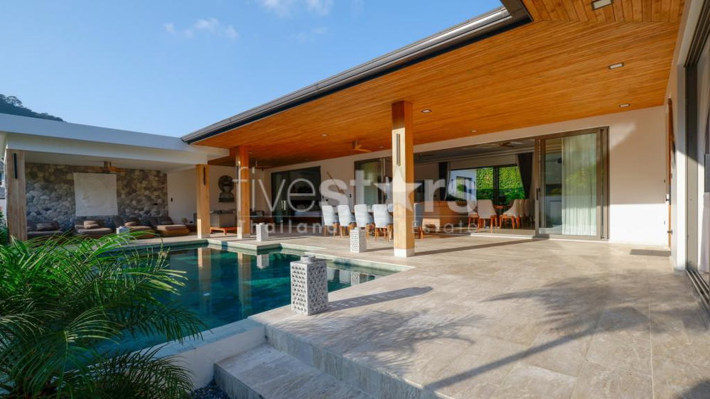 modern 5 bedrooms villa for sale in Koh Samui, Lamai area. 1895997868