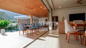 modern 5 bedrooms villa for sale in Koh Samui, Lamai area. 1895997868