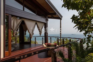 Unique design sea-view villa for sale in Koh Samui 1146685239
