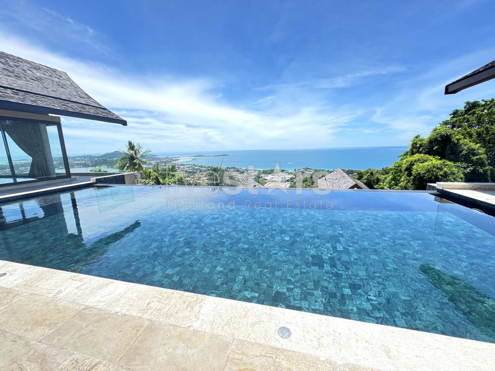 Stunning 5-bedroom villa for sale in Chaweng 614371026